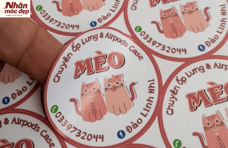 Nhãn Mác Đẹp