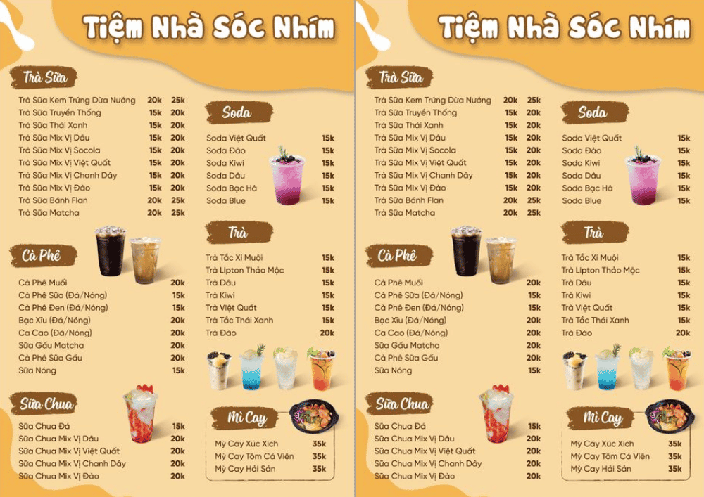 Nhãn Mác Đẹp