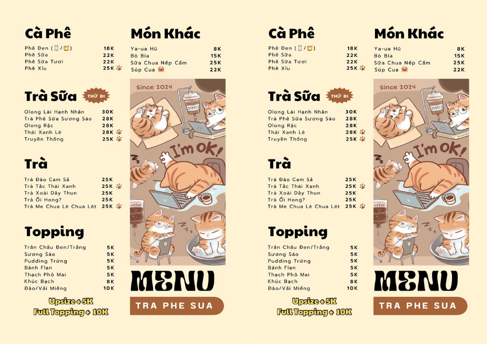 Nhãn Mác Đẹp