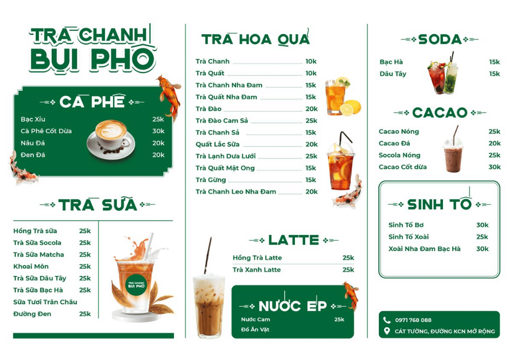 Nhãn Mác Đẹp