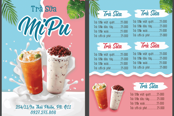Nhãn Mác Đẹp