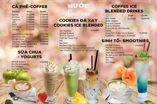 Nhãn Mác Đẹp