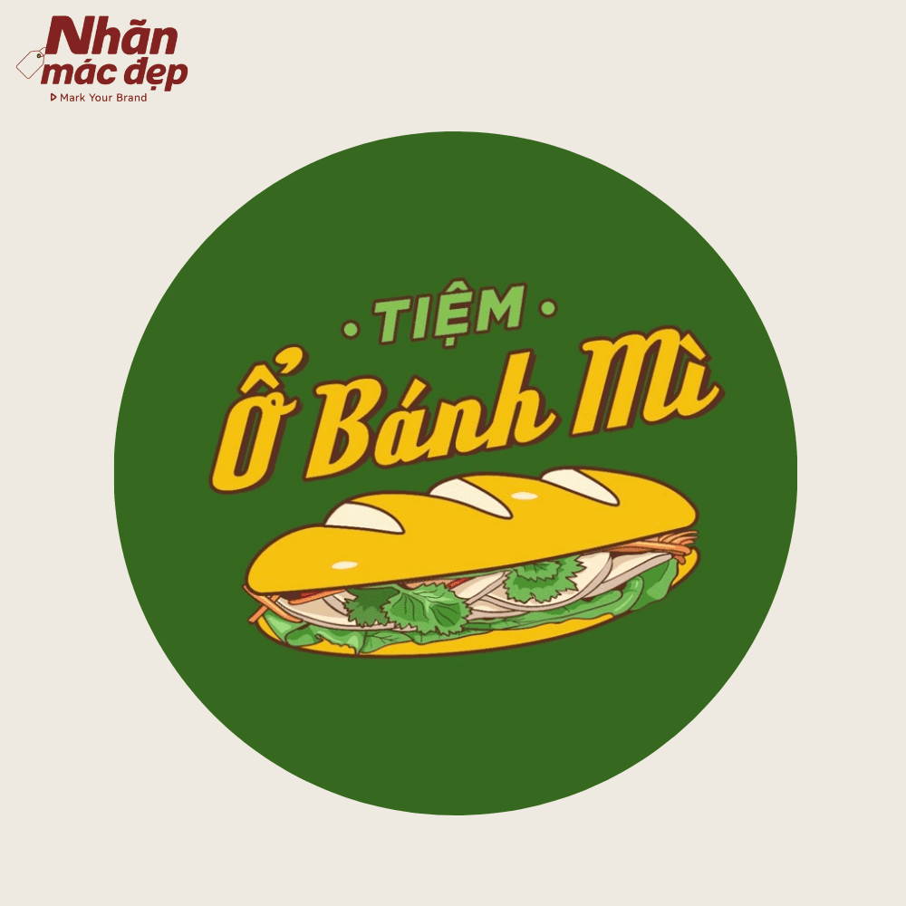 Nhãn Mác Đẹp
