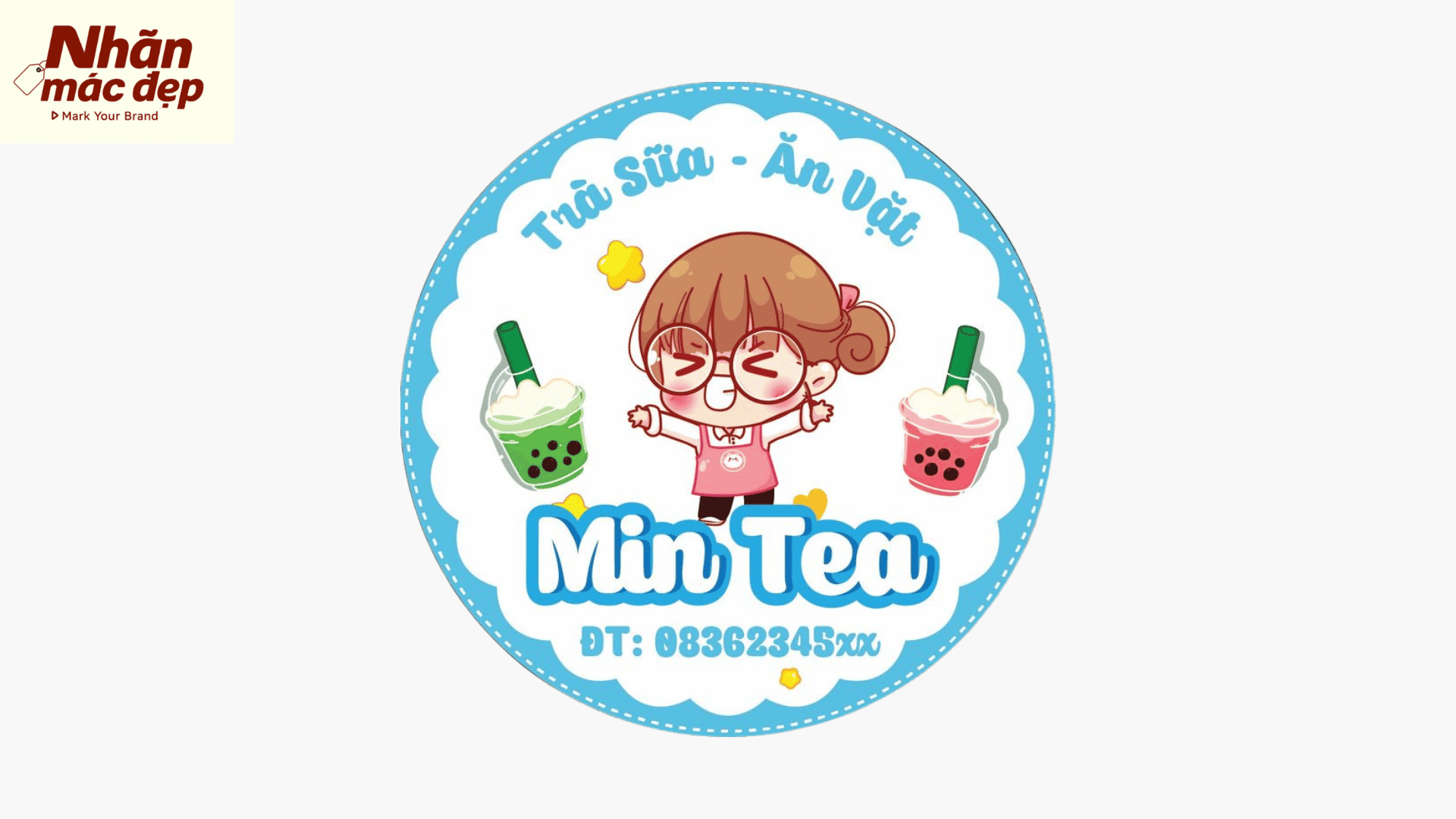 Nhãn Mác Đẹp
