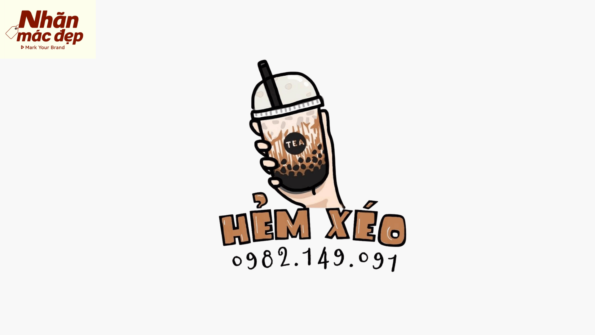 Nhãn Mác Đẹp
