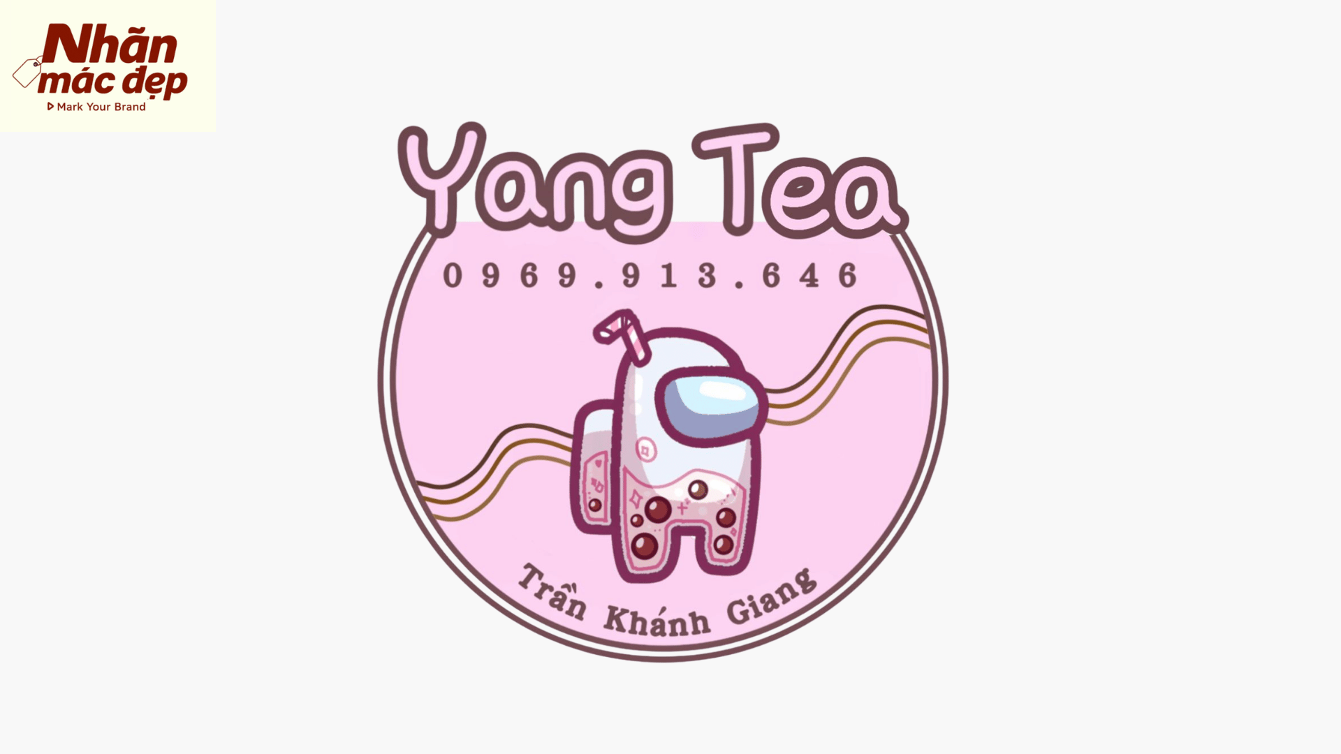 Nhãn Mác Đẹp