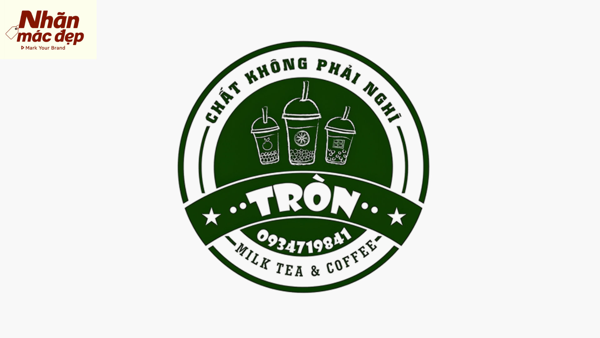Nhãn Mác Đẹp