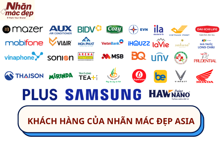 Nhãn Mác Đẹp