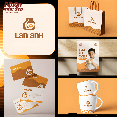 Nhãn Mác Đẹp