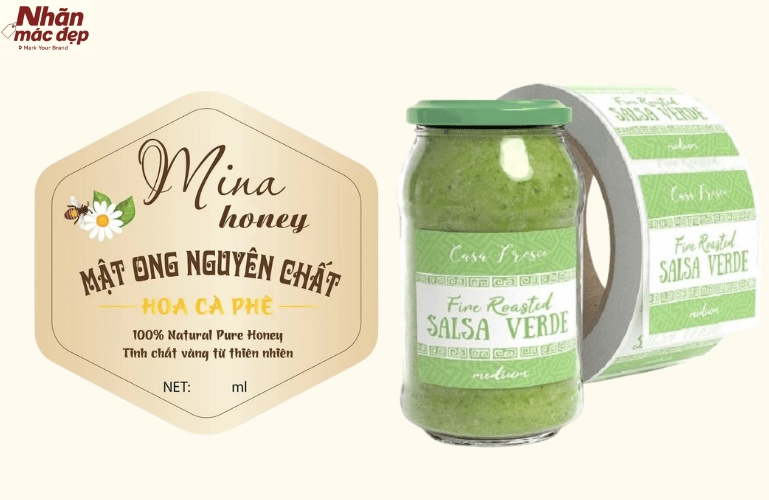 Nhãn Mác Đẹp