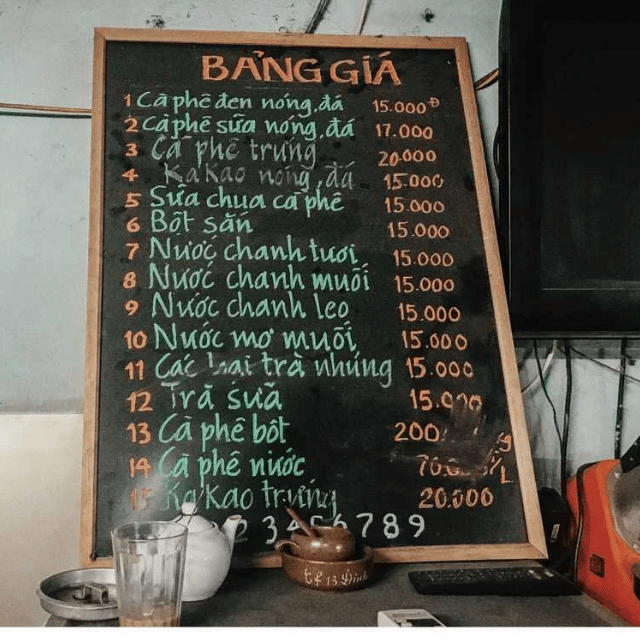 Nhãn Mác Đẹp
