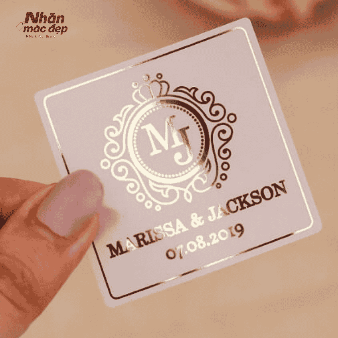 Nhãn Mác Đẹp