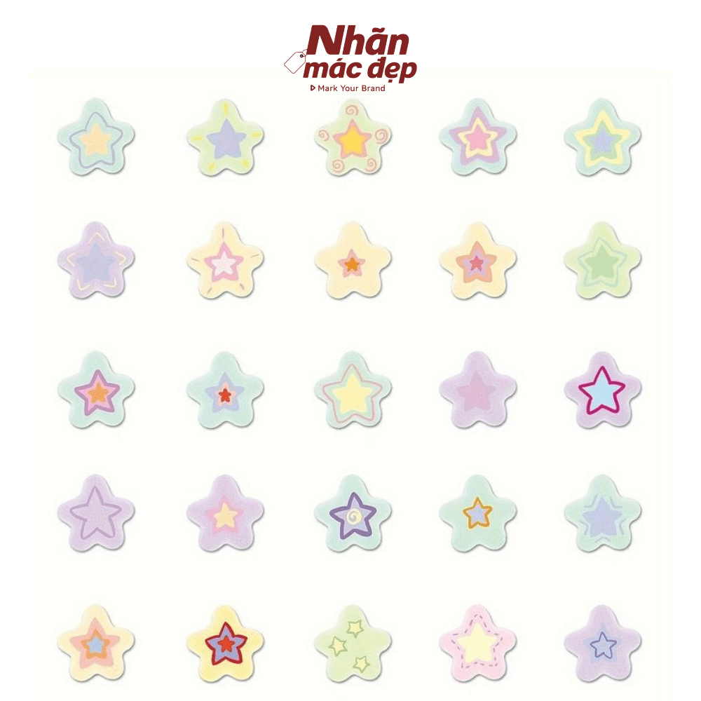 Nhãn Mác Đẹp