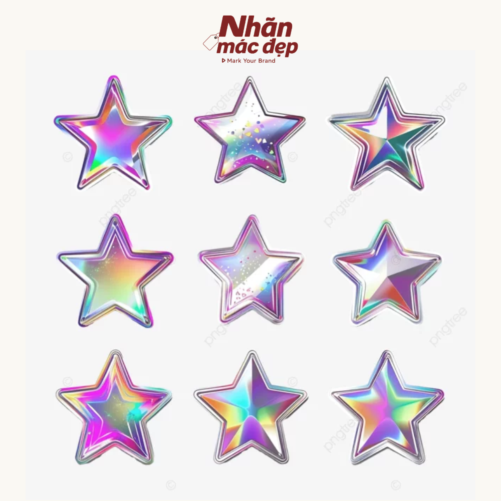 Nhãn Mác Đẹp