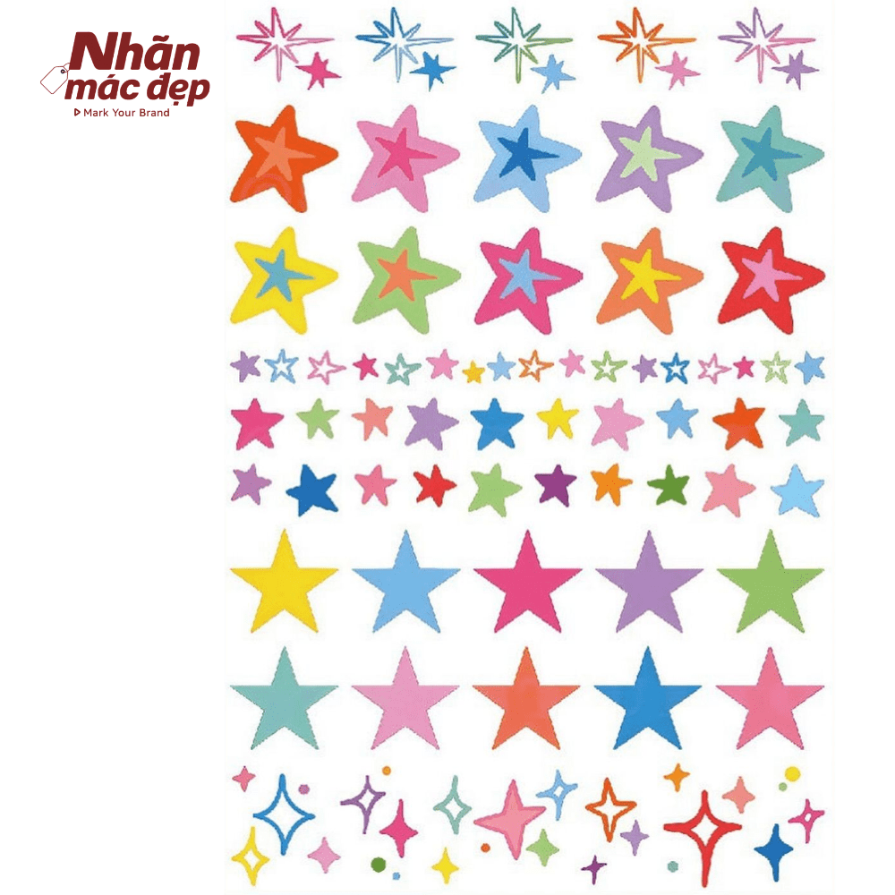 Nhãn Mác Đẹp