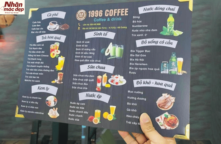 Nhãn Mác Đẹp
