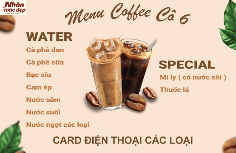 Nhãn Mác Đẹp
