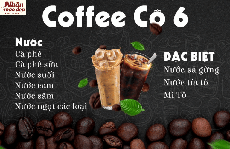 Nhãn Mác Đẹp