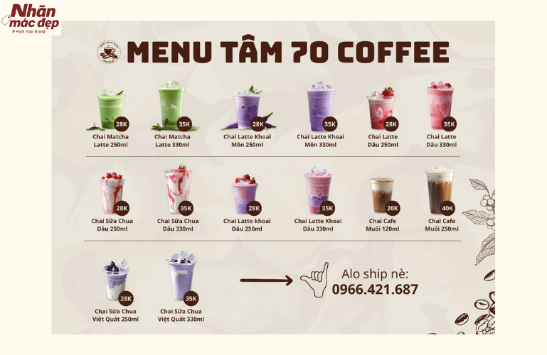 Nhãn Mác Đẹp