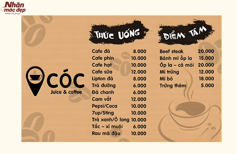 Nhãn Mác Đẹp