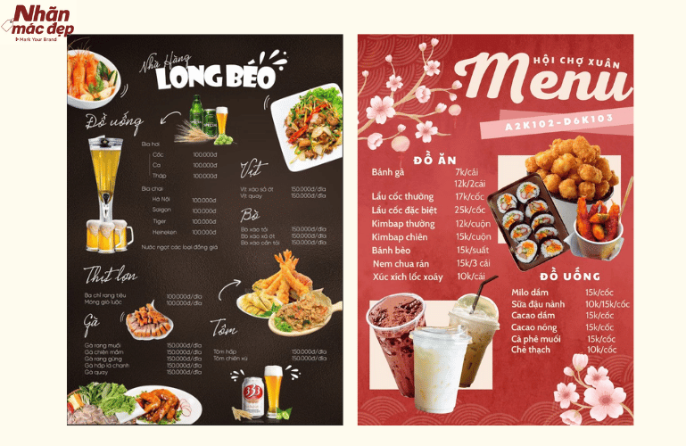 Nhãn Mác Đẹp