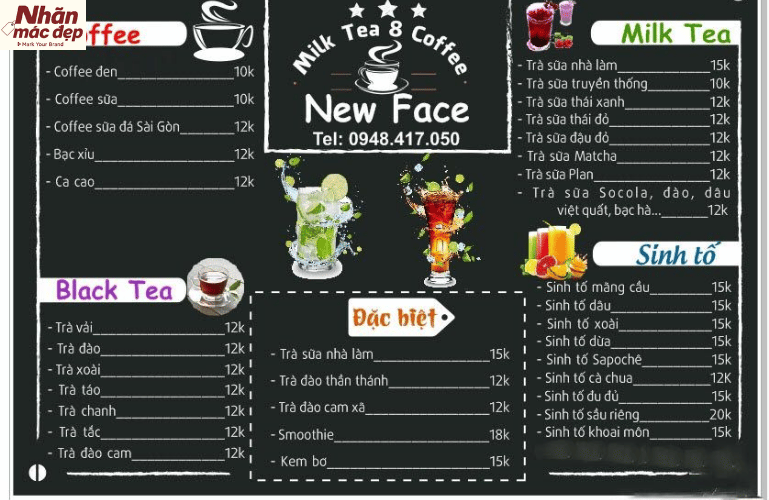 Nhãn Mác Đẹp