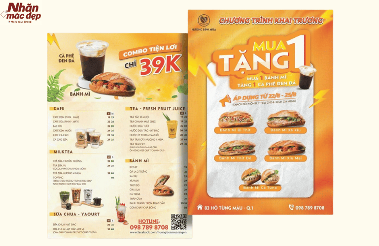 Nhãn Mác Đẹp