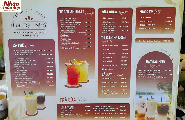 Nhãn Mác Đẹp