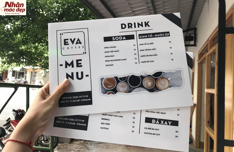 Nhãn Mác Đẹp