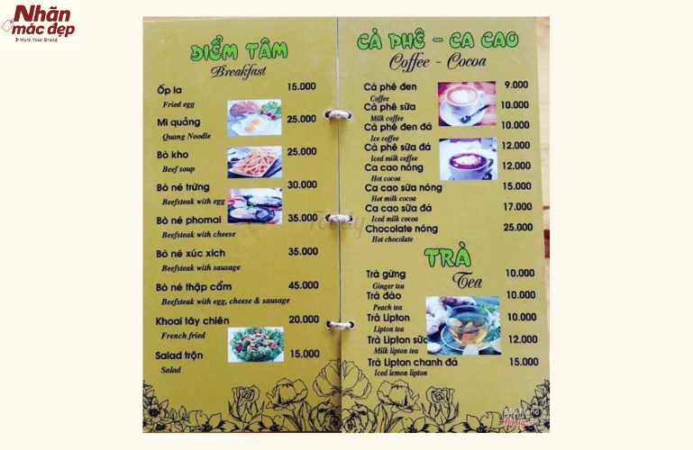 Nhãn Mác Đẹp