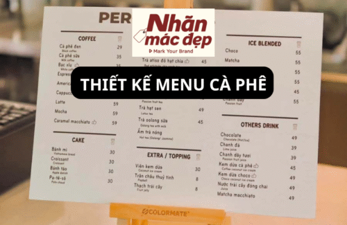 Nhãn Mác Đẹp