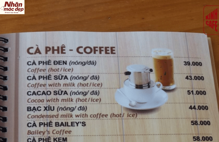 Nhãn Mác Đẹp