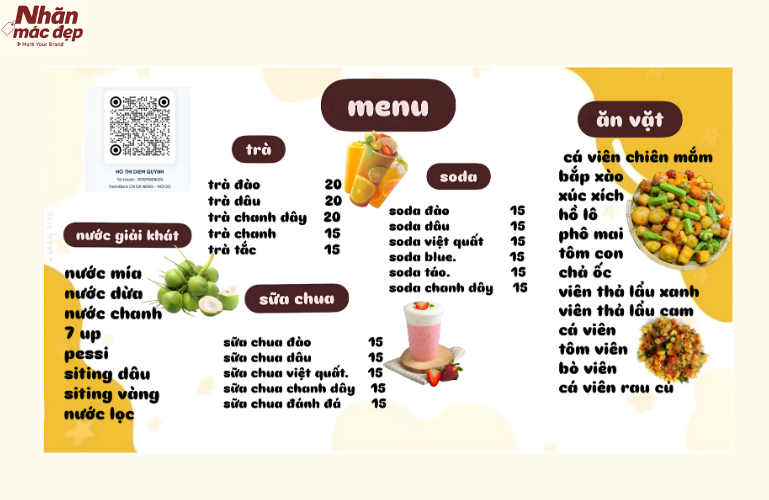 Nhãn Mác Đẹp