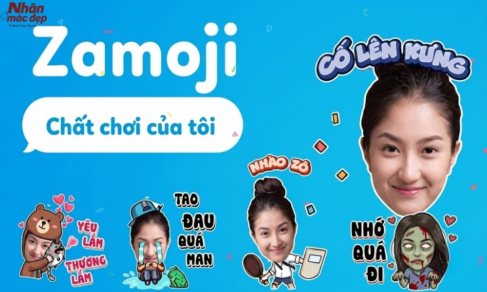 Nhãn Mác Đẹp