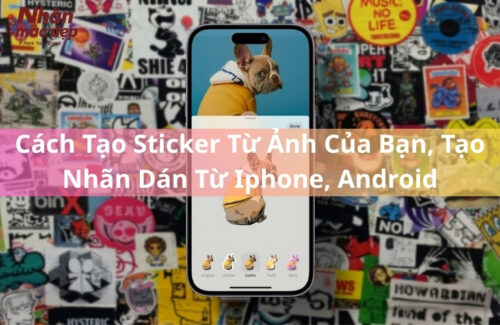 Nhãn Mác Đẹp