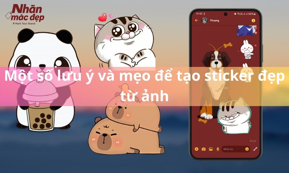 Nhãn Mác Đẹp
