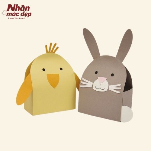 Nhãn Mác Đẹp