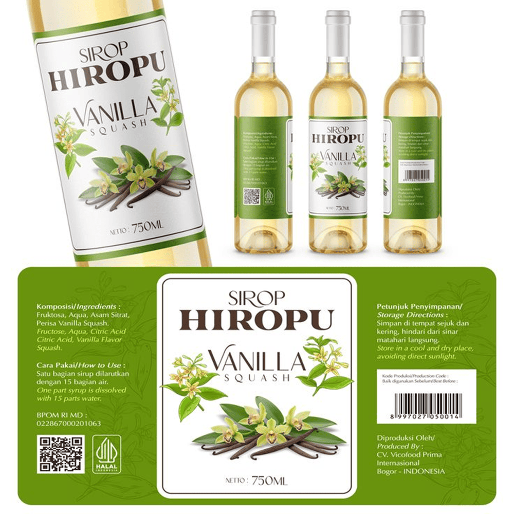Lưu ý về label