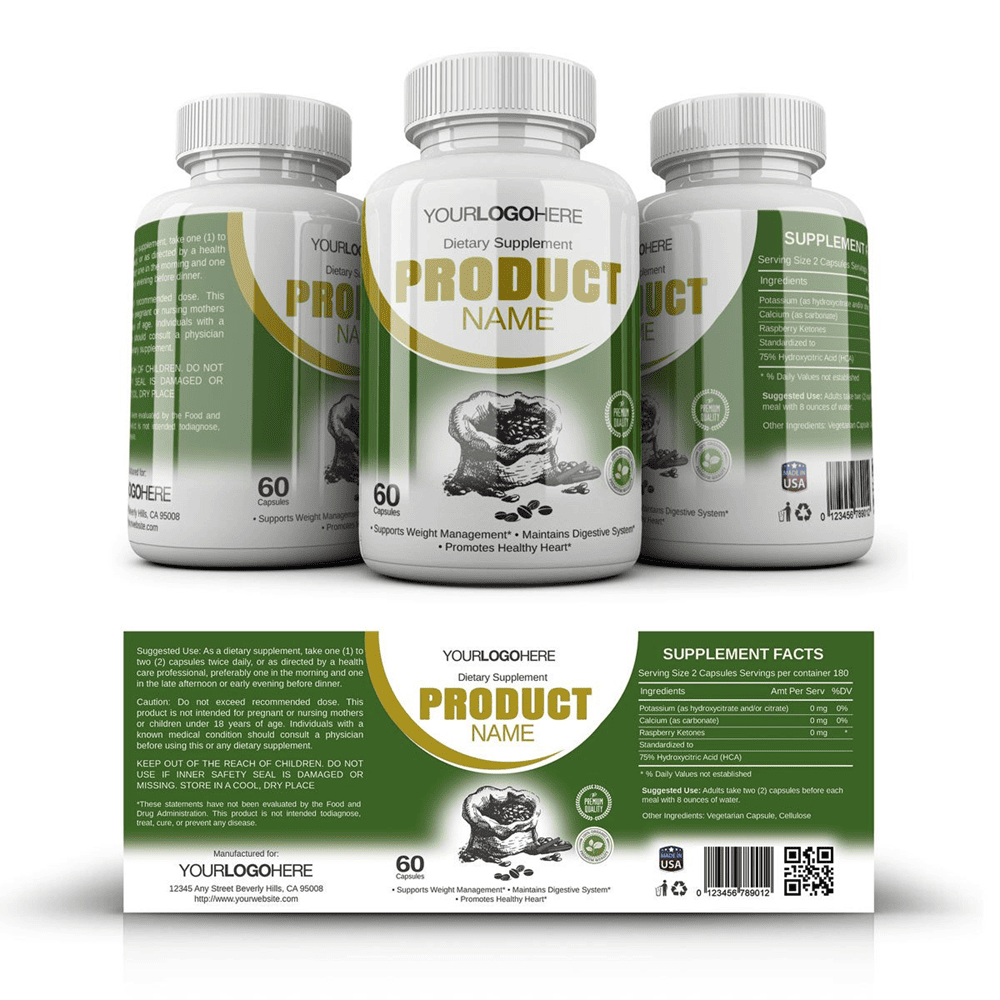 Label sản phẩm