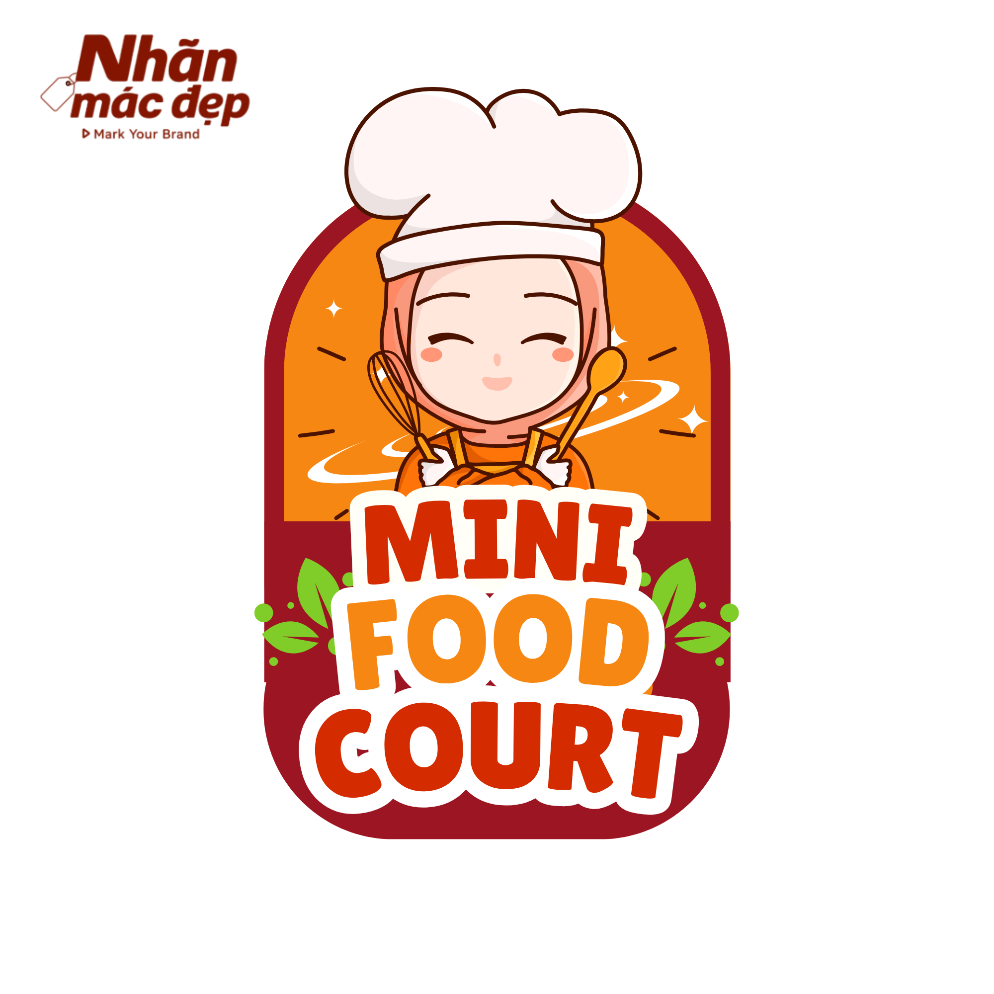 Nhãn Mác Đẹp