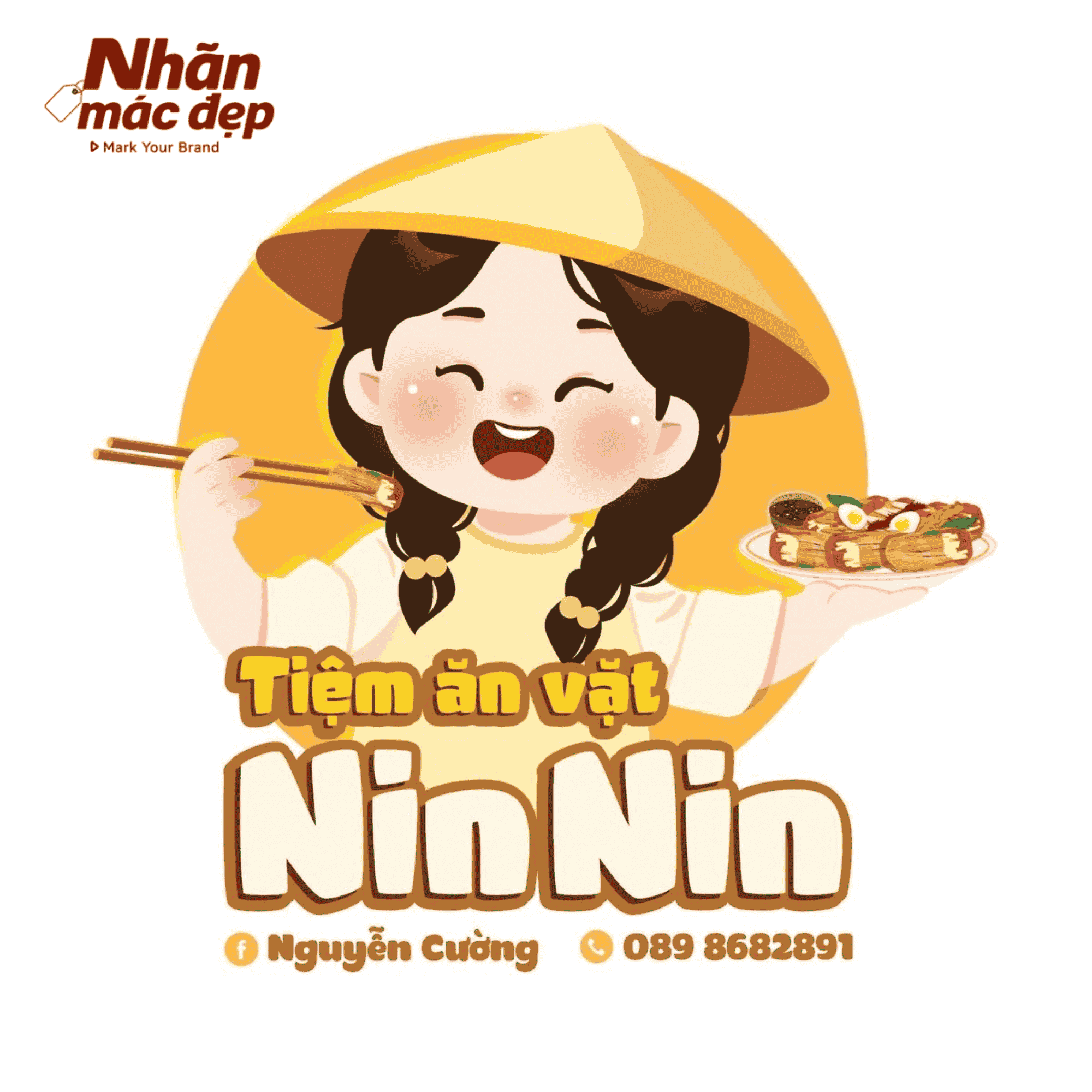 Nhãn Mác Đẹp