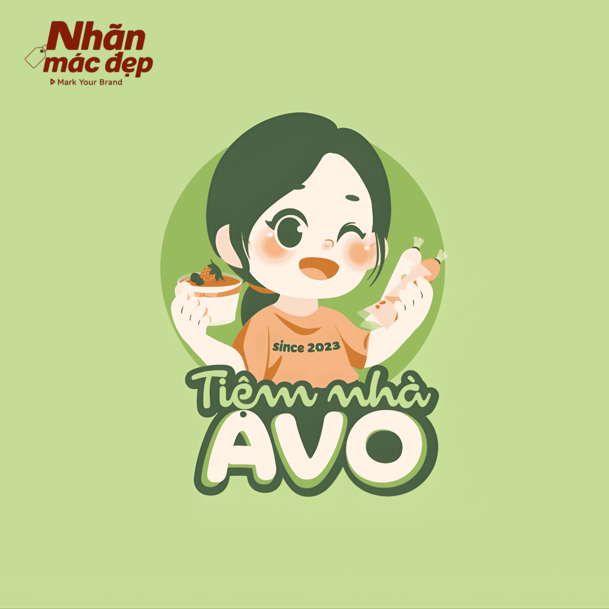 Nhãn Mác Đẹp
