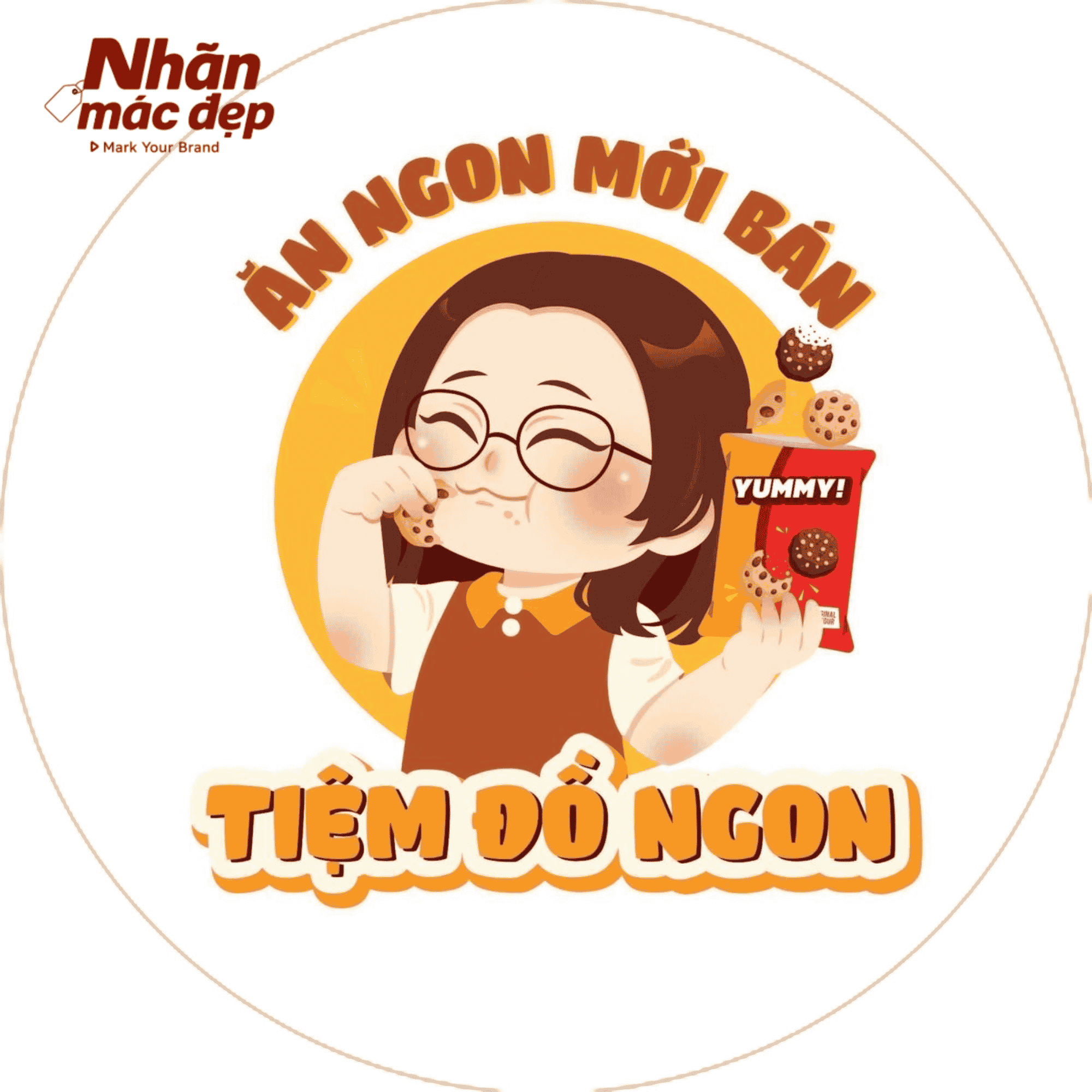 Nhãn Mác Đẹp