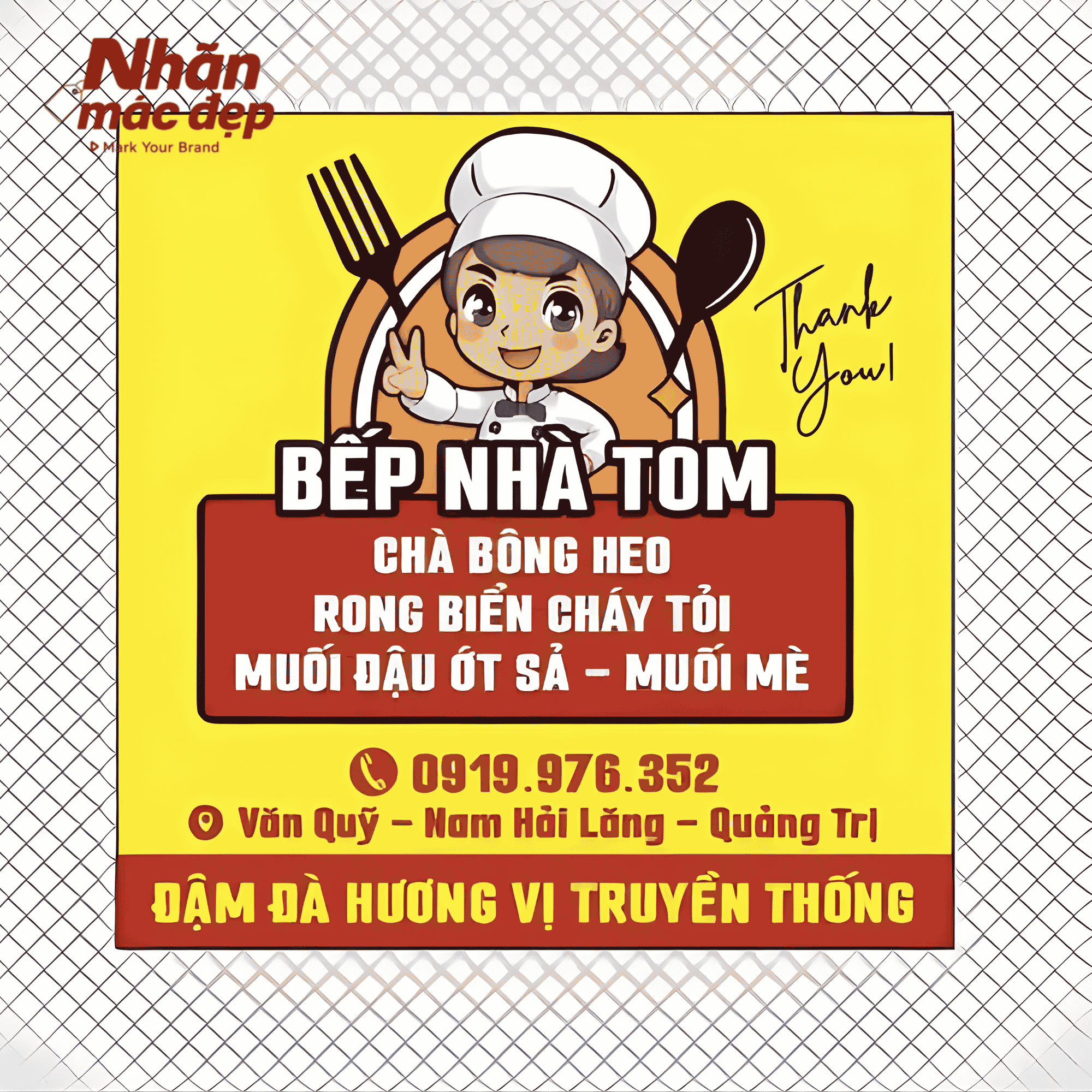 Nhãn Mác Đẹp