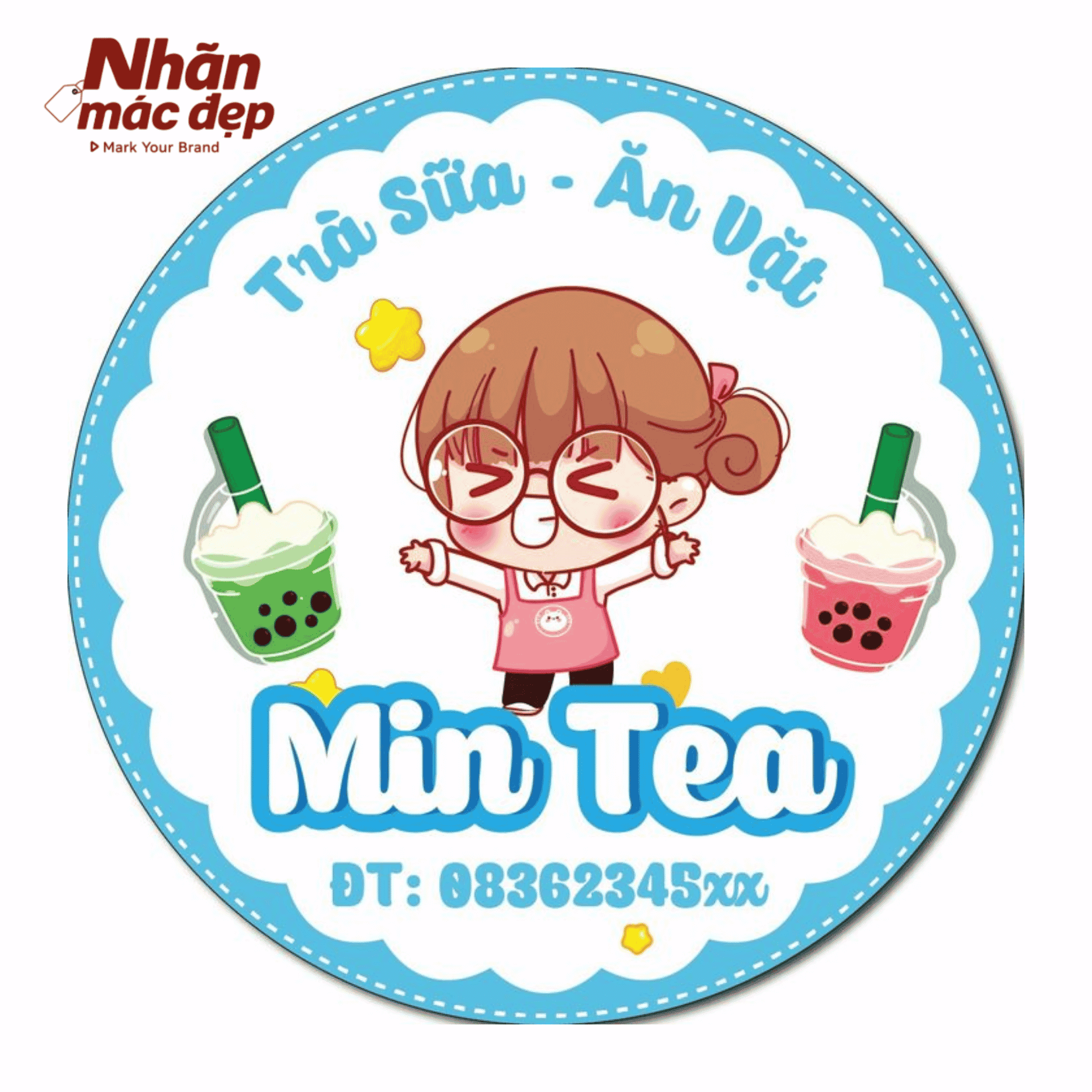 Nhãn Mác Đẹp