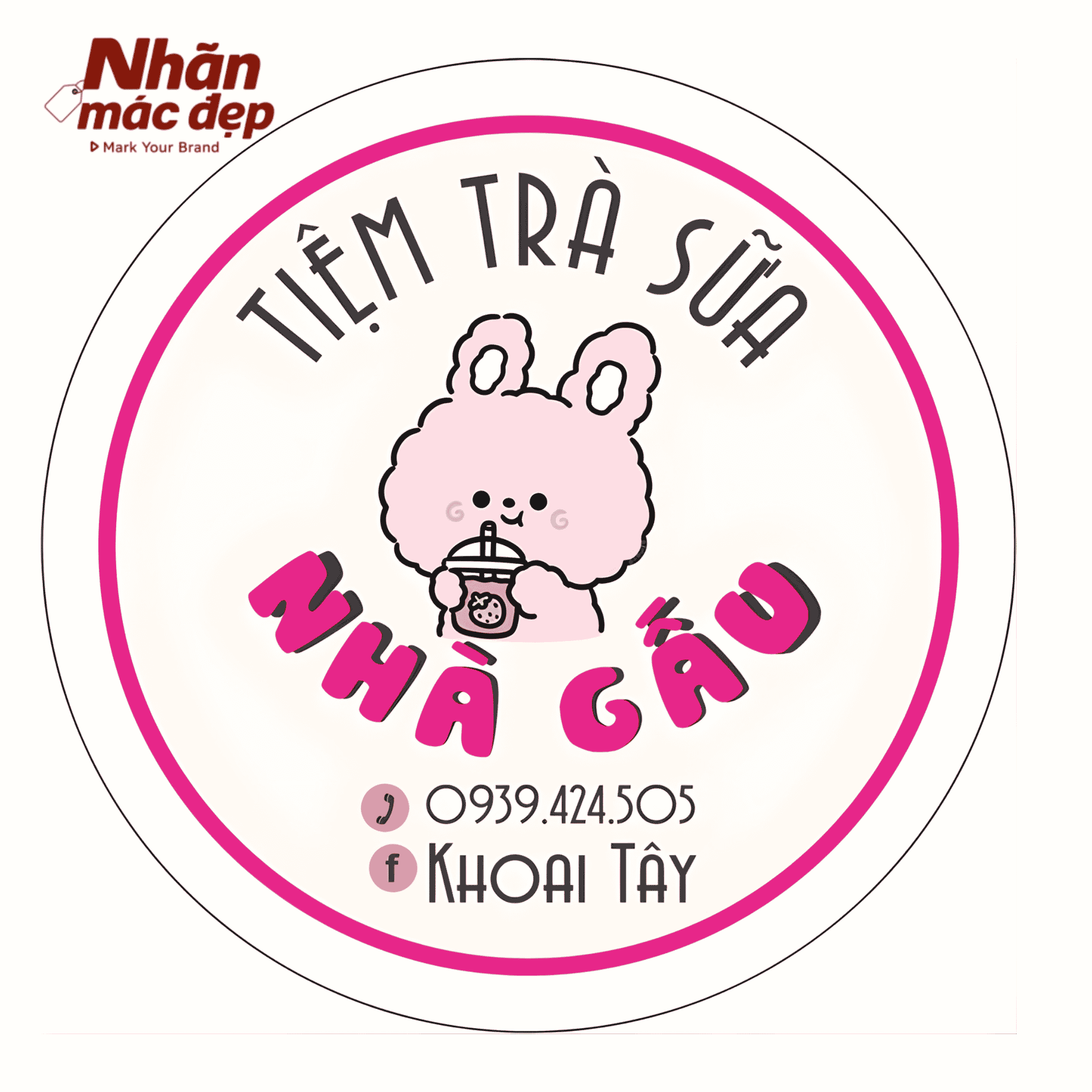 Nhãn Mác Đẹp