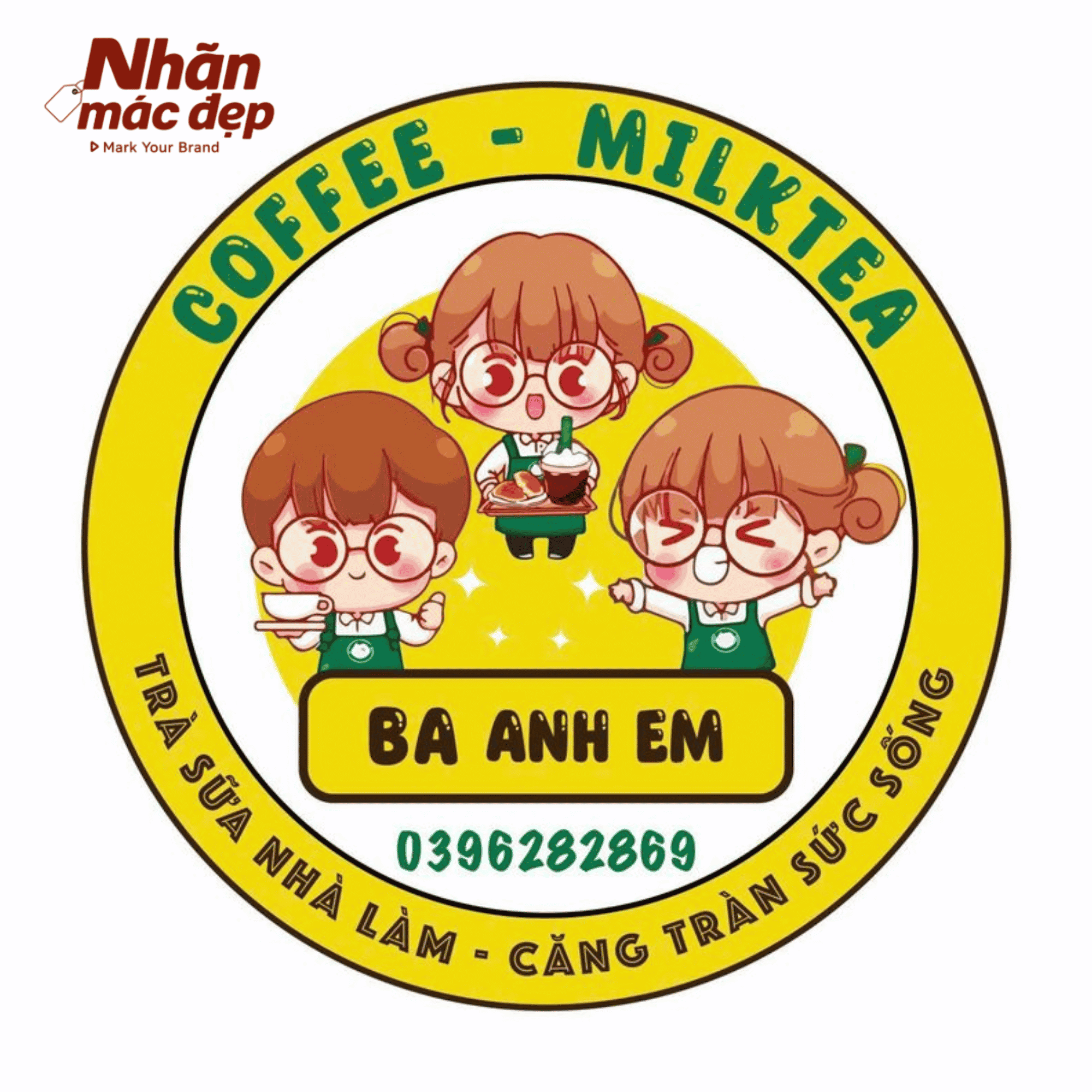 Nhãn Mác Đẹp