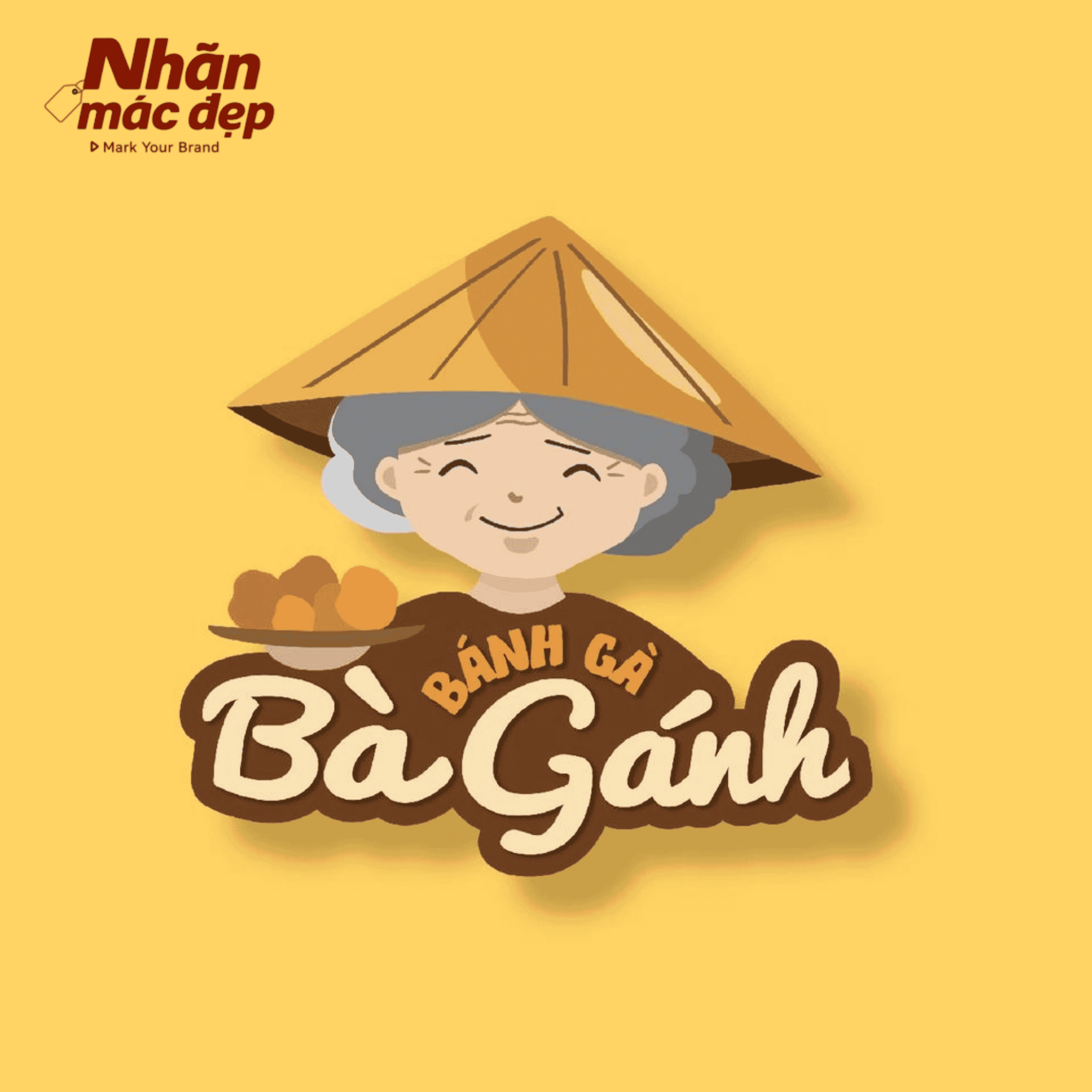 Nhãn Mác Đẹp