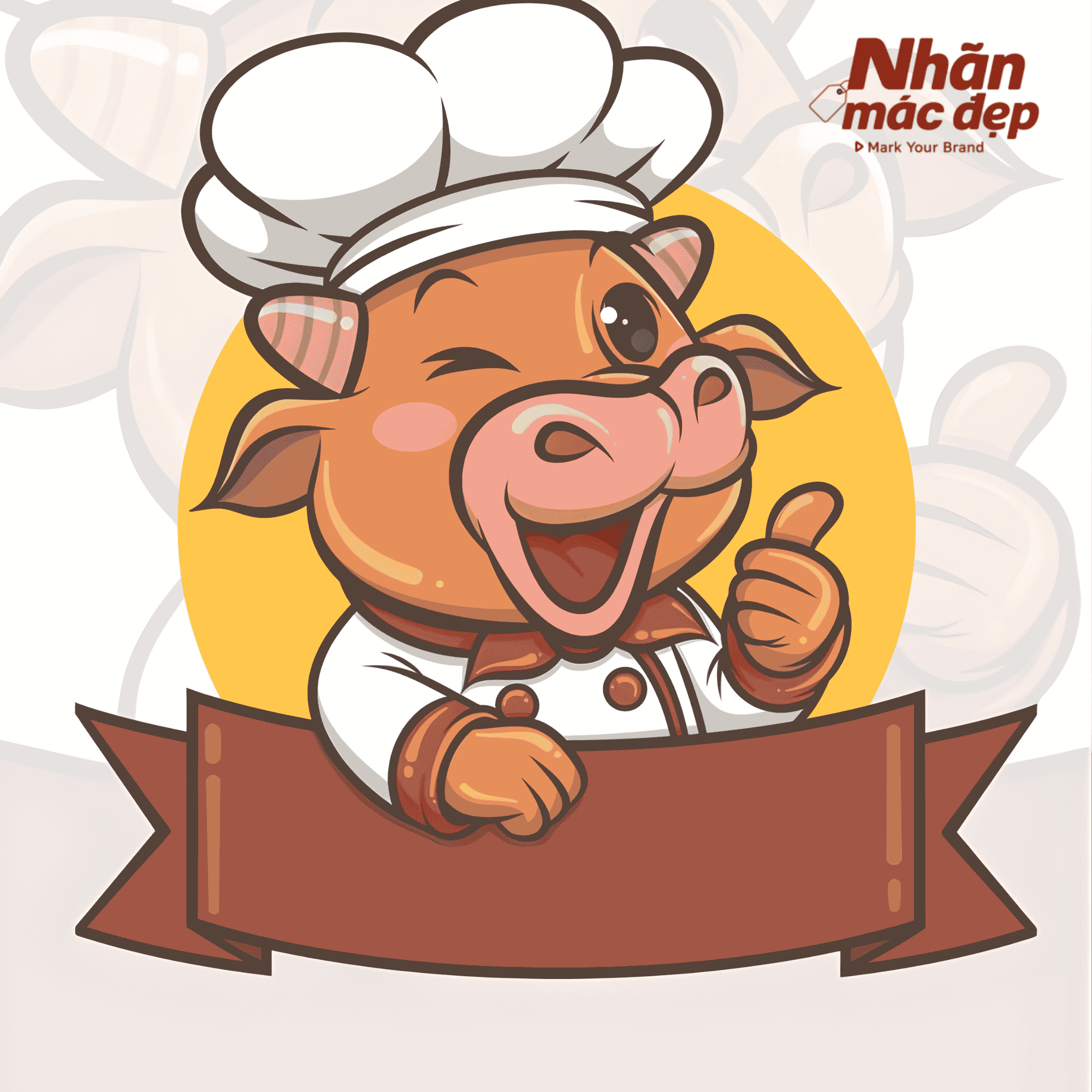 Nhãn Mác Đẹp