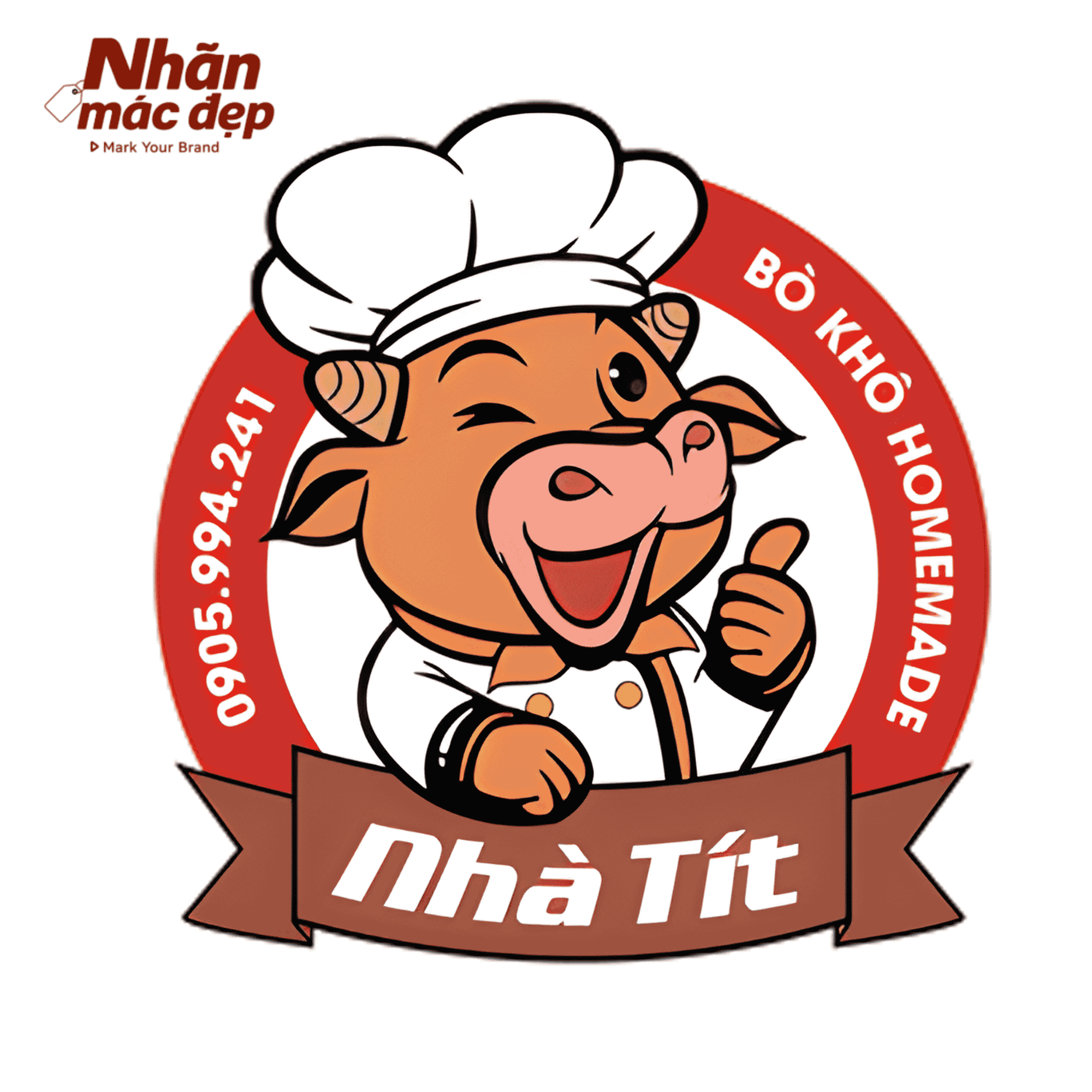 Nhãn Mác Đẹp